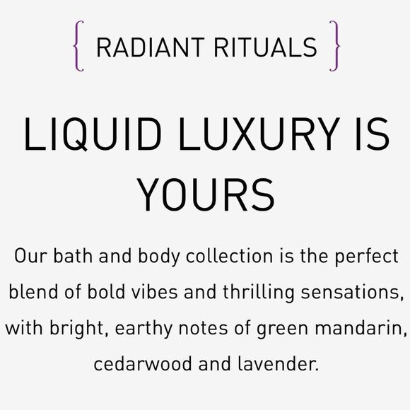 THE COSMOPOLITAN Hotel of LAS VEGAS - YOU CLEAN UP NICELY Moisturizing Body Wash - Picture 7 of 7